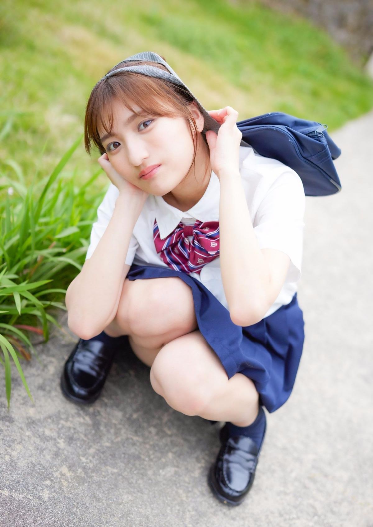 三田悠貴写真集はじめまして、三田ちゃんです