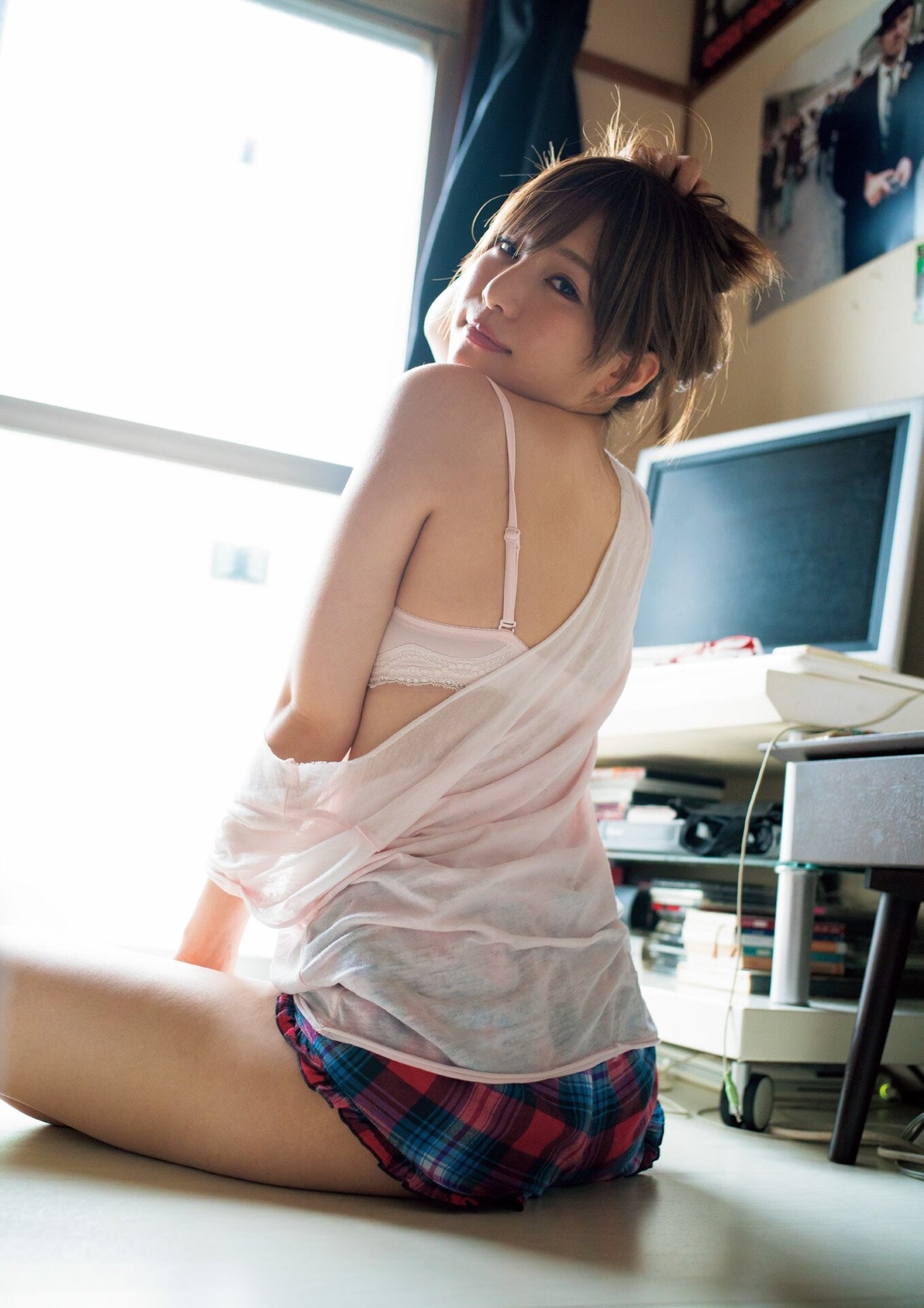 小野夕子 - hollyhock 清凉夏日