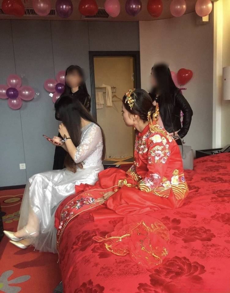 搜集的妹子图片-母狗