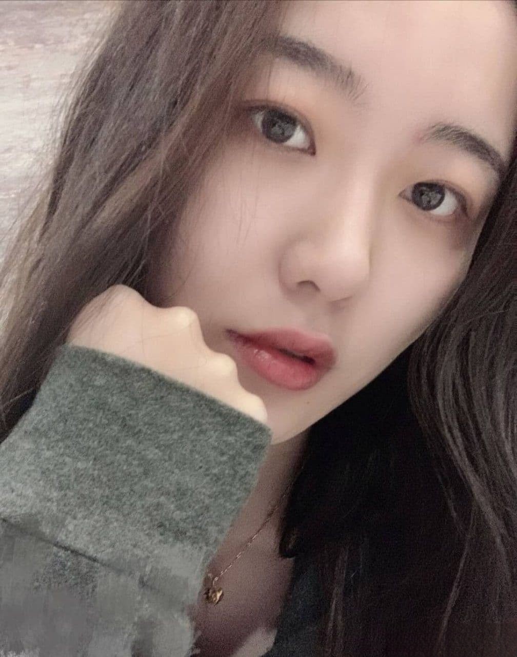 搜集的妹子图片-母狗