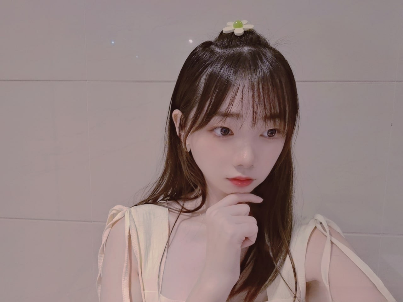 搜集的妹子图片-母狗