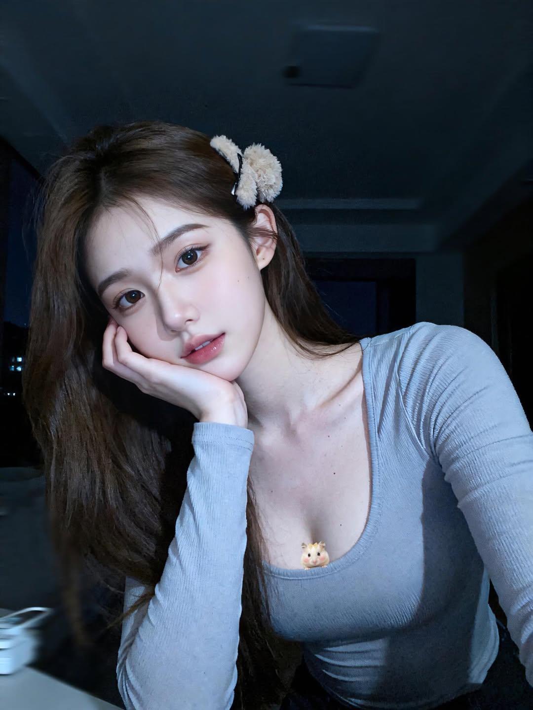 少妇的翘臀诱惑