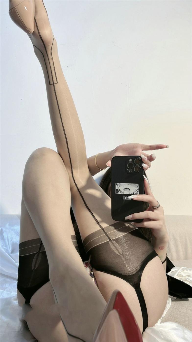 少妇的翘臀诱惑