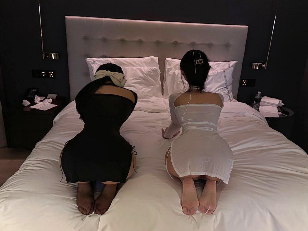 [小母狗]  后入的极品