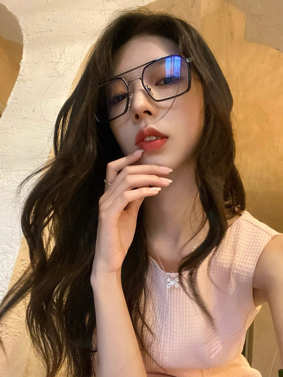 搜集的妹子图片-荤素搭配