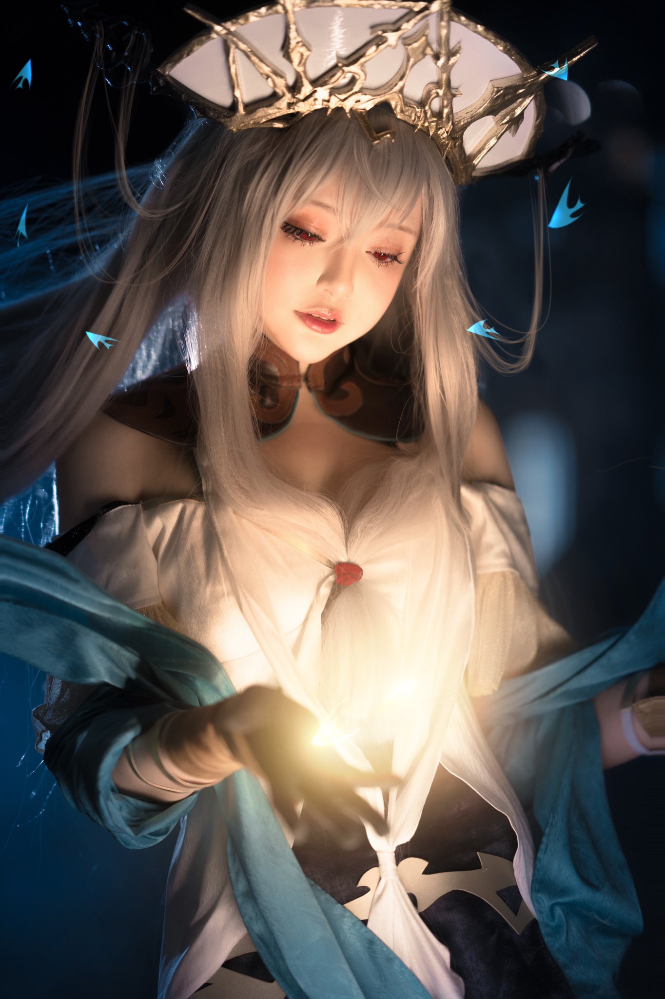 搜集的妹子图片-荤素搭配