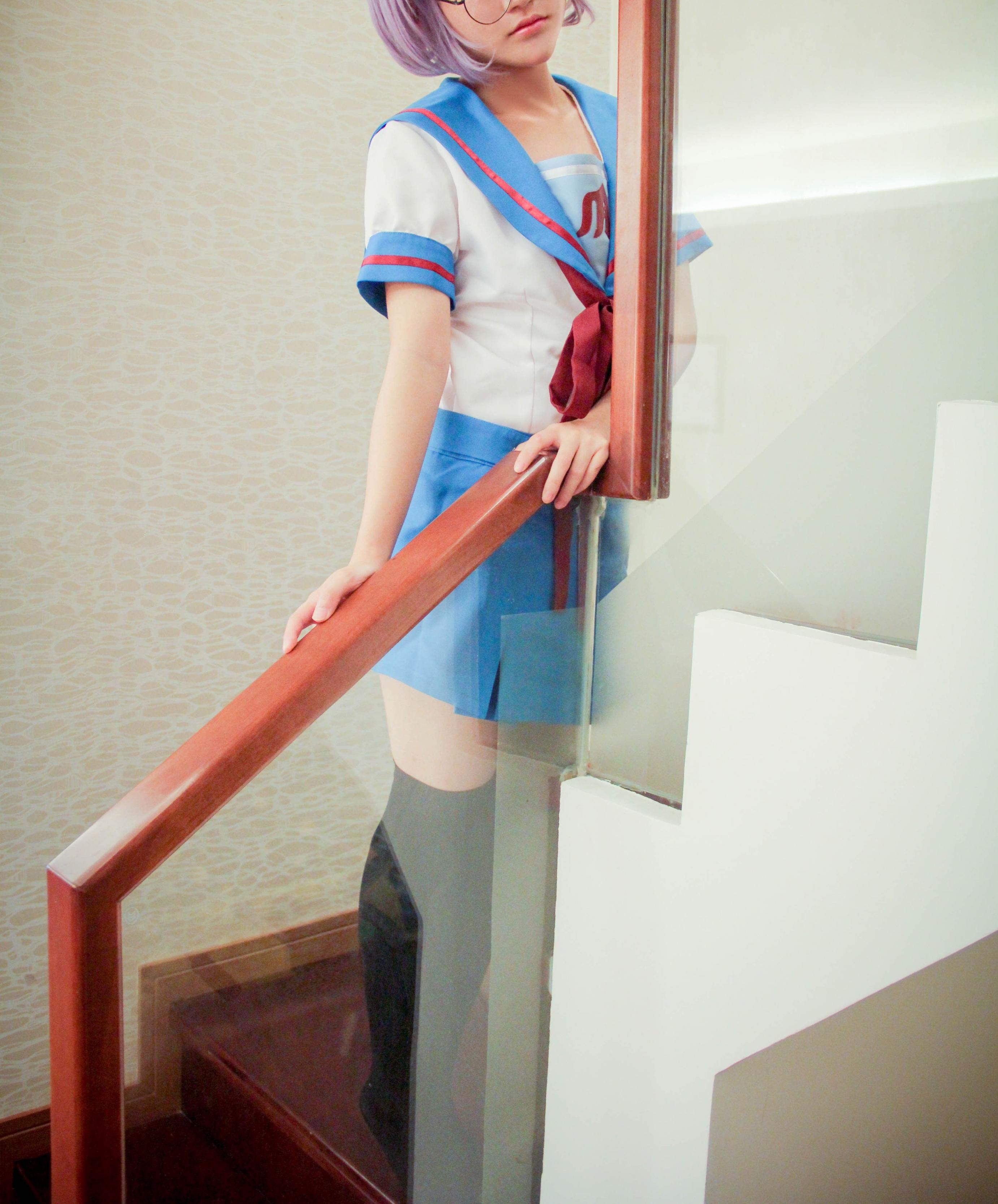 团子少女-有希少女