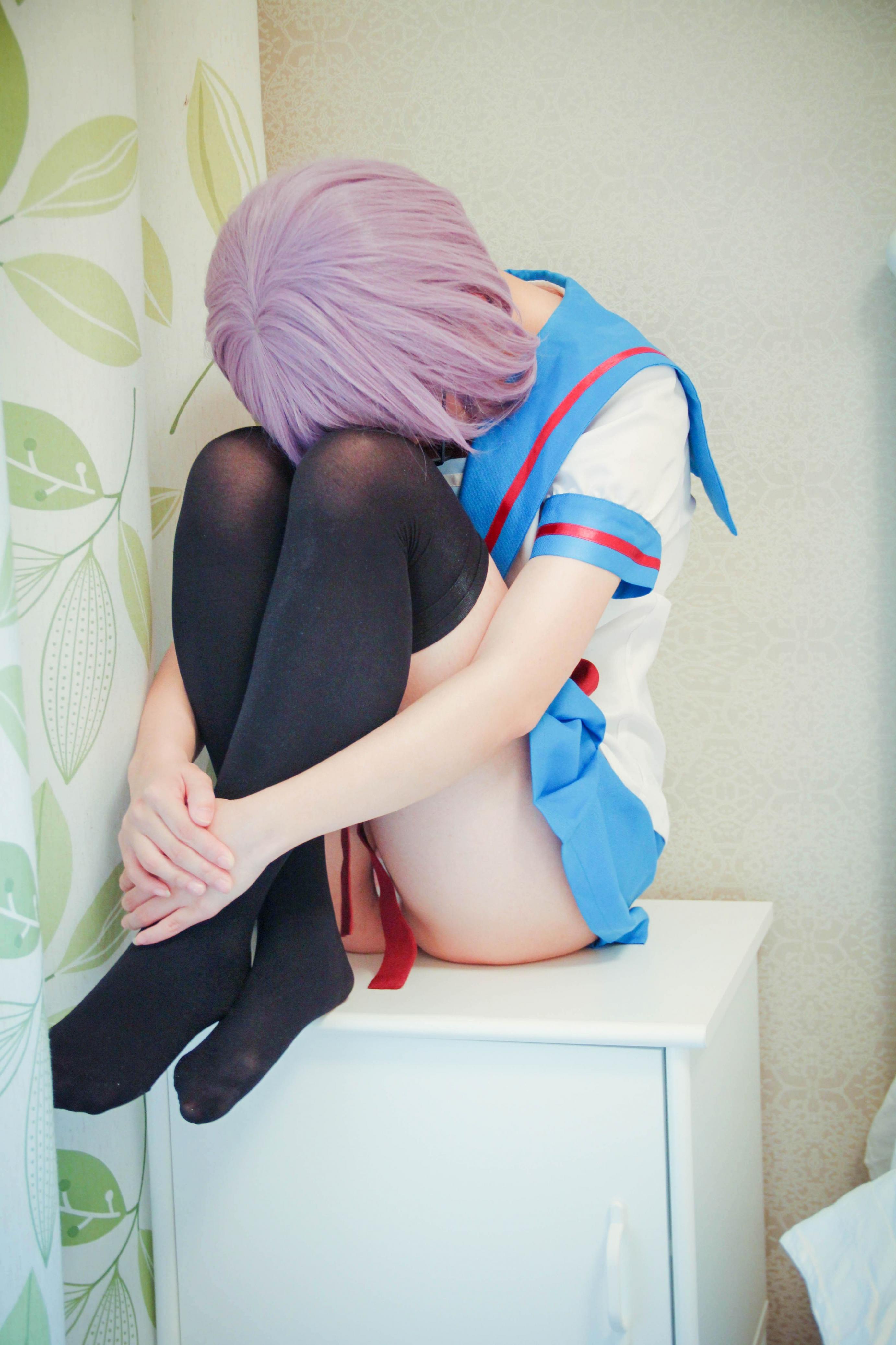 团子少女-有希少女