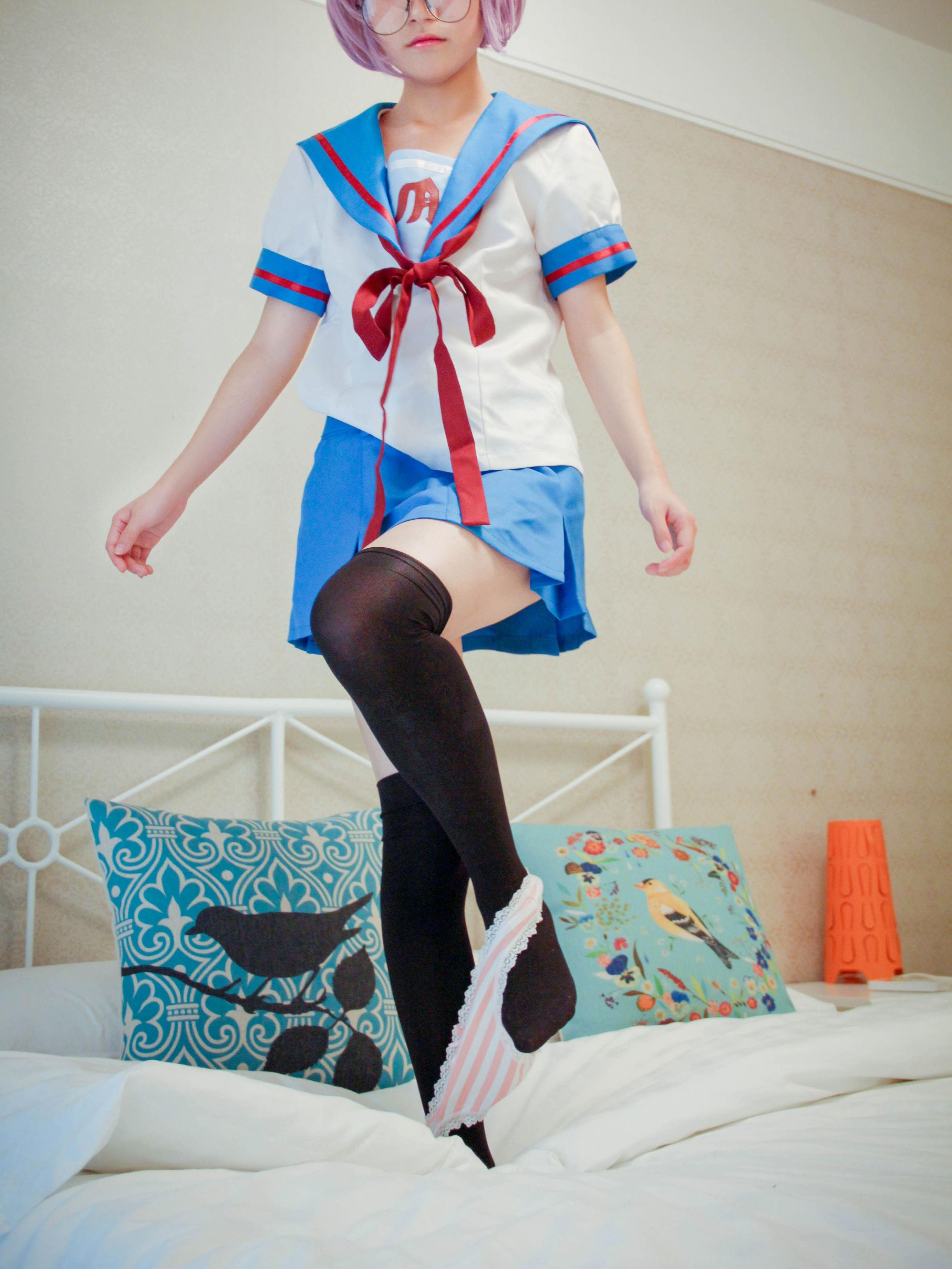 团子少女-有希少女