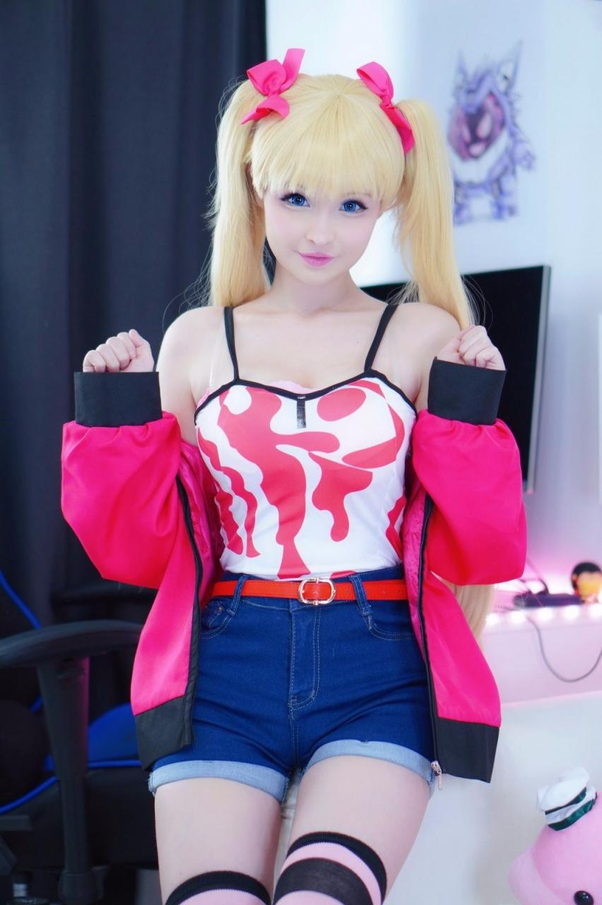 Hidori Rose Airi Oni Chichi