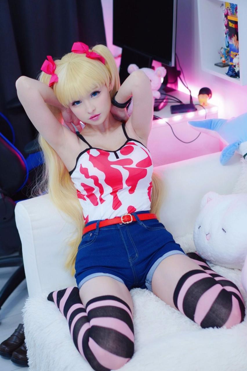 Hidori Rose Airi Oni Chichi