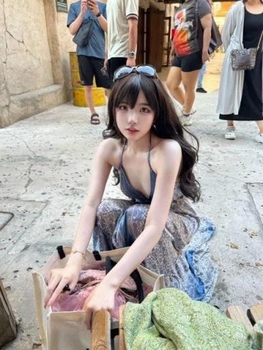 核酸酱一个反差婊