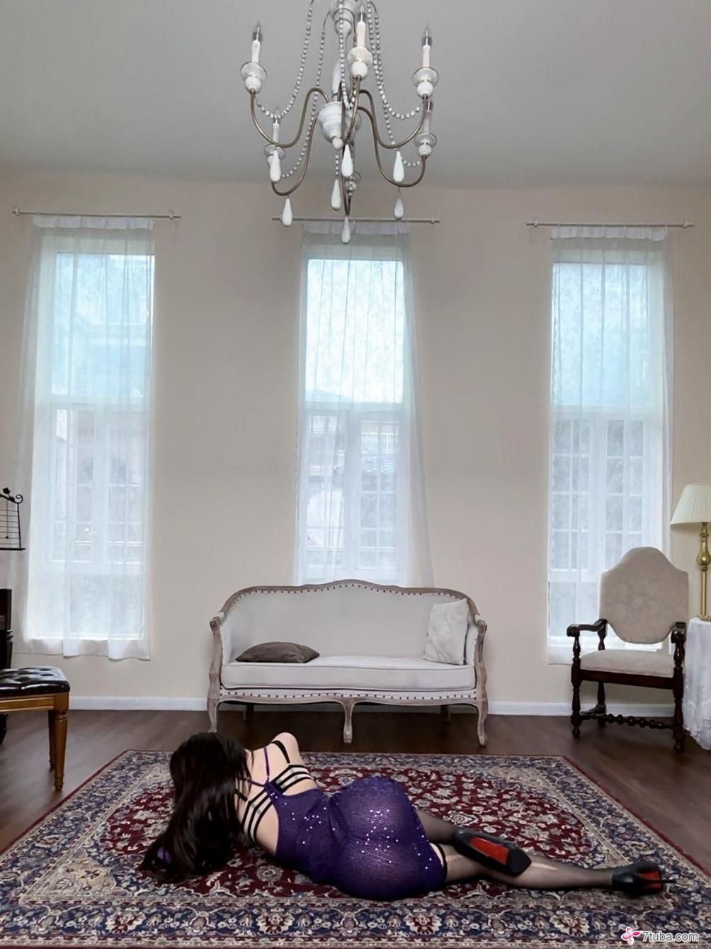 性感美图 紫气东来