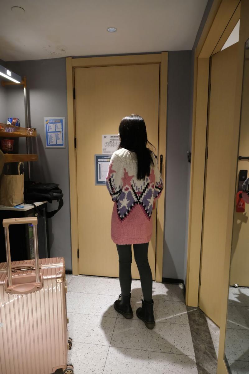 约炮良家小妹子的感觉