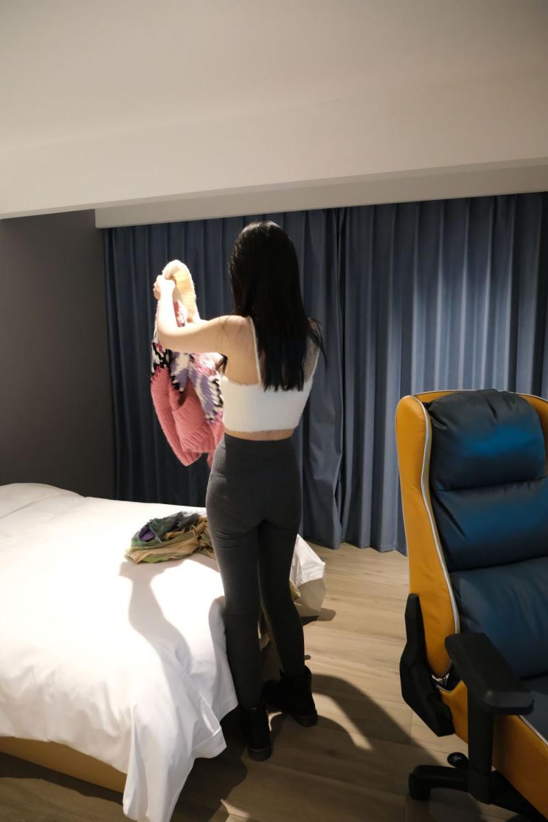 约炮良家小妹子的感觉