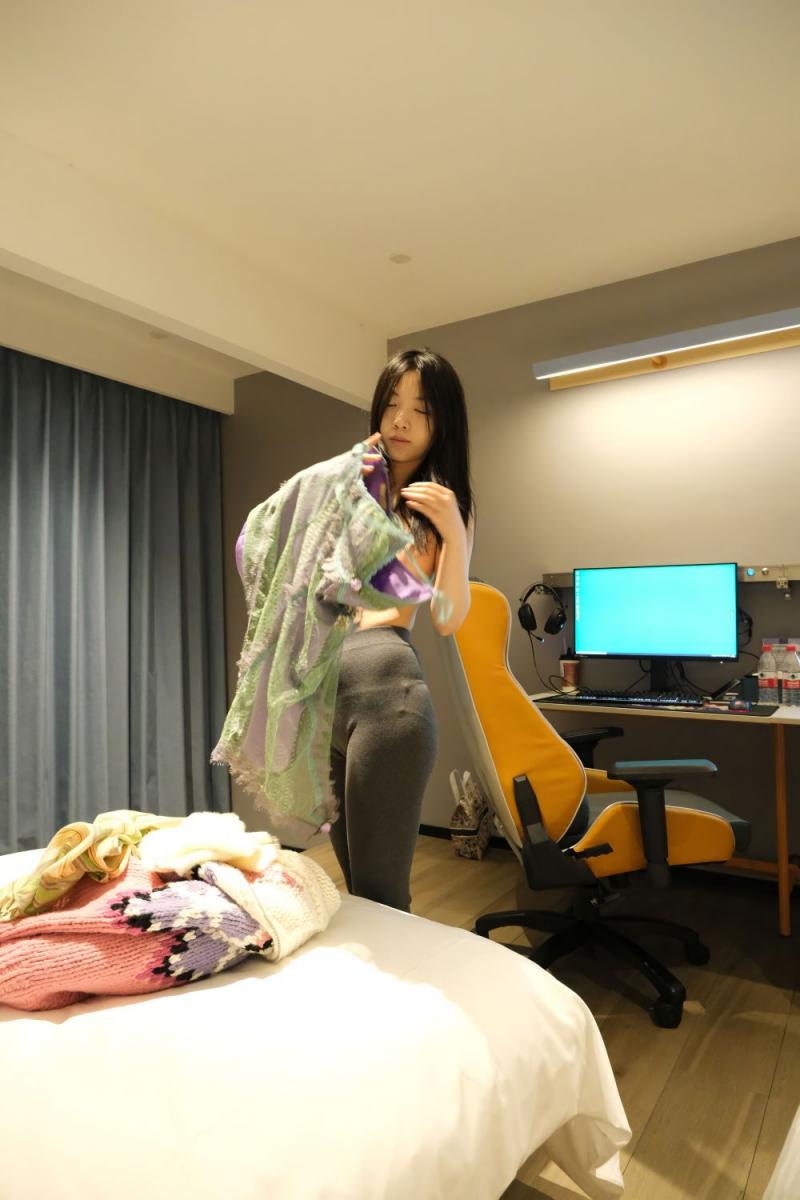 约炮良家小妹子的感觉