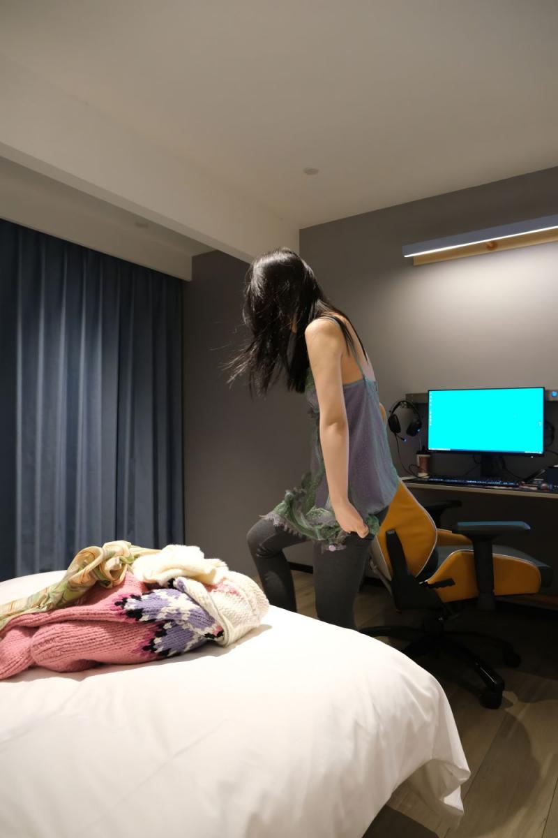 约炮良家小妹子的感觉