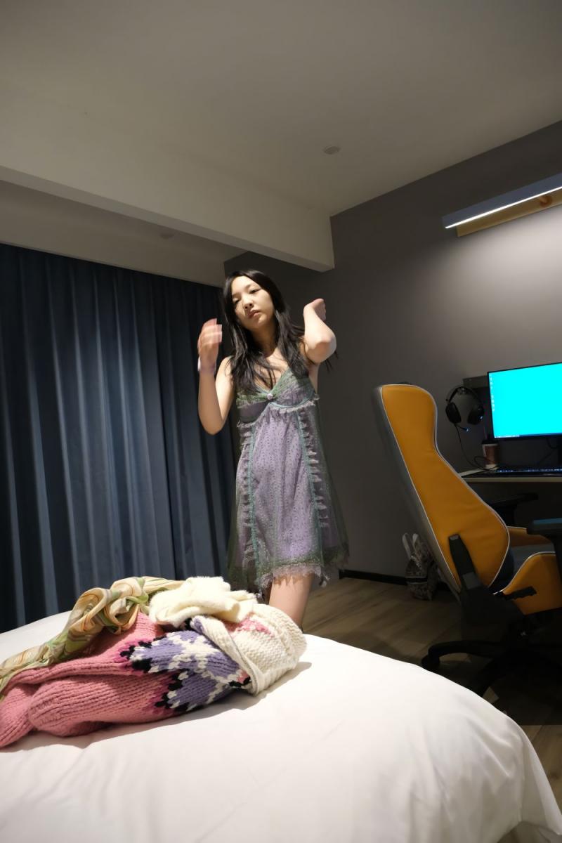 约炮良家小妹子的感觉