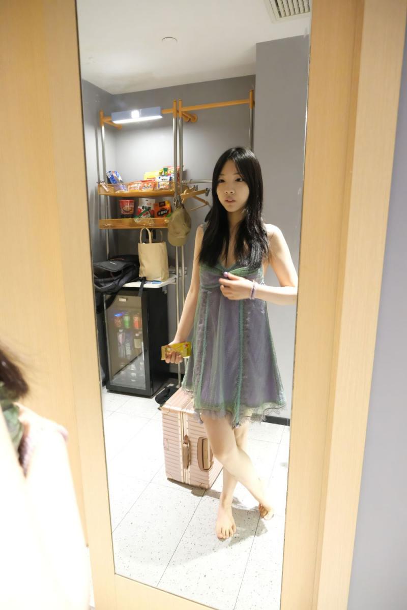 约炮良家小妹子的感觉