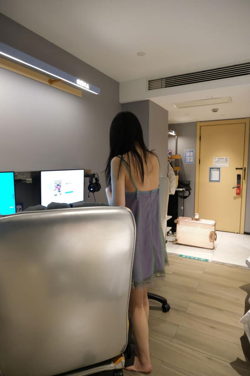 约炮良家小妹子的感觉