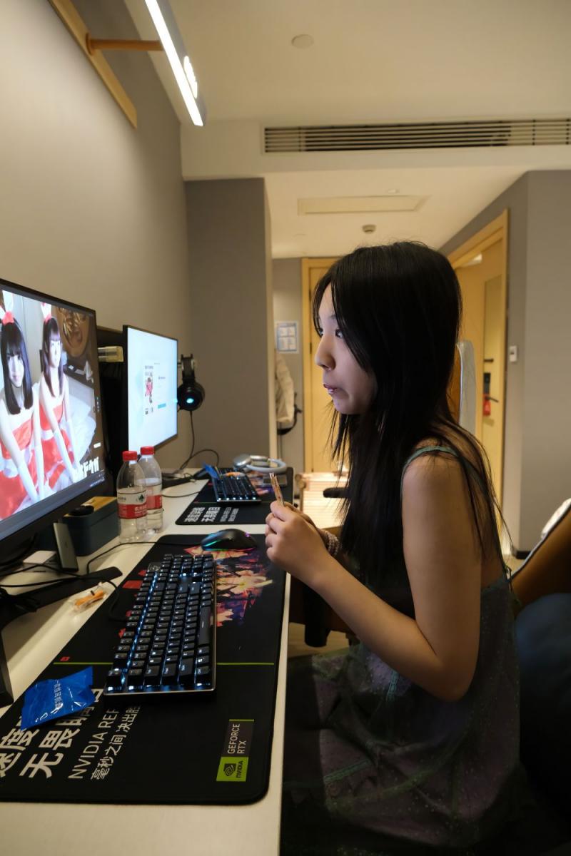 约炮良家小妹子的感觉