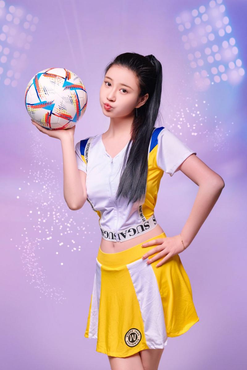 顶级美乳极品足球宝贝