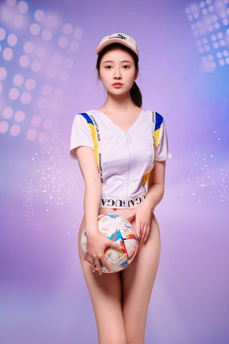 顶级美乳极品足球宝贝