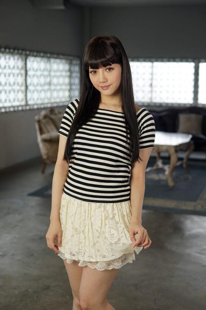 萝莉美少女水菜丽