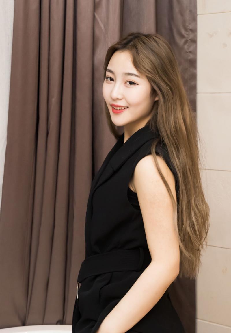 顶级鲜嫩的极品小姐姐