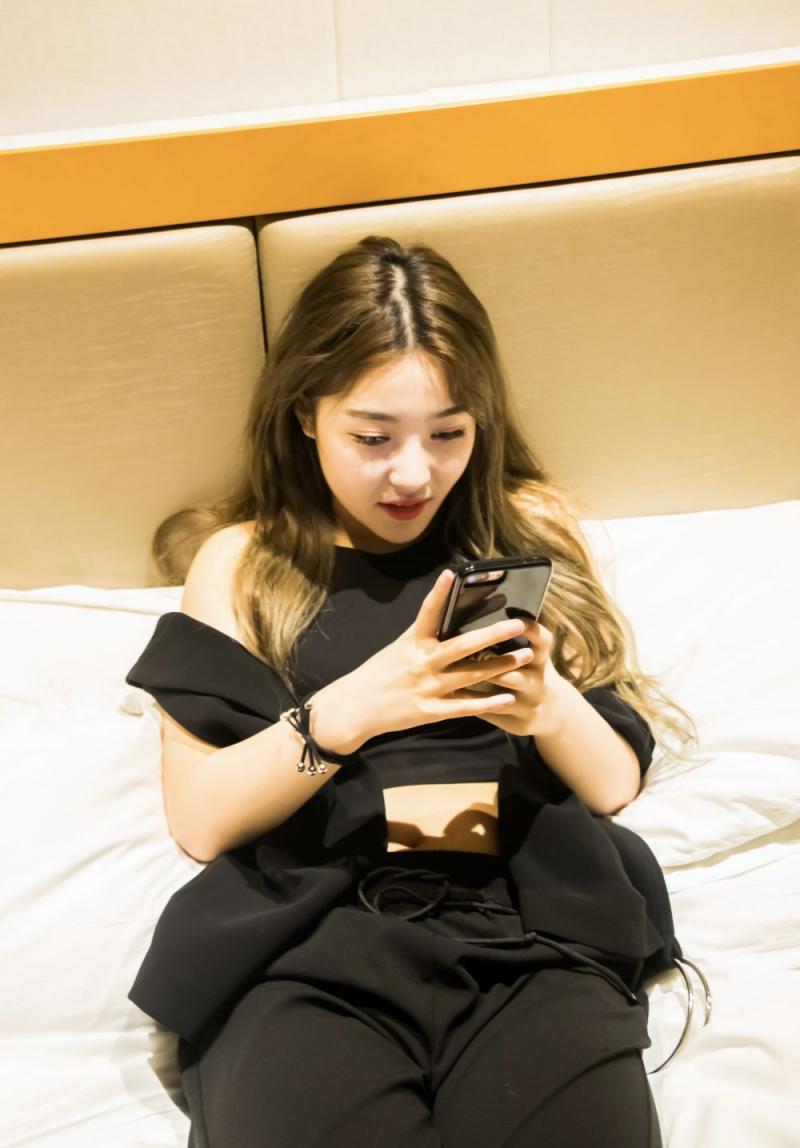 顶级鲜嫩的极品小姐姐