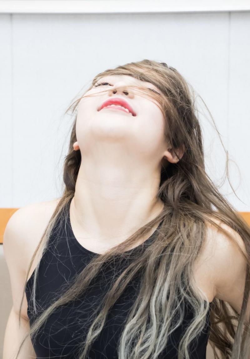 顶级鲜嫩的极品小姐姐