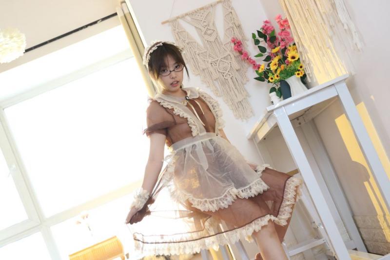 小姐姐太有女友感觉了