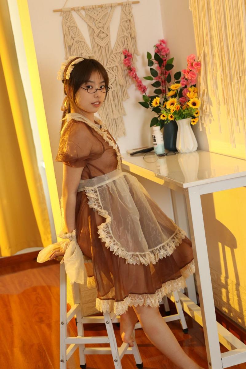 小姐姐太有女友感觉了