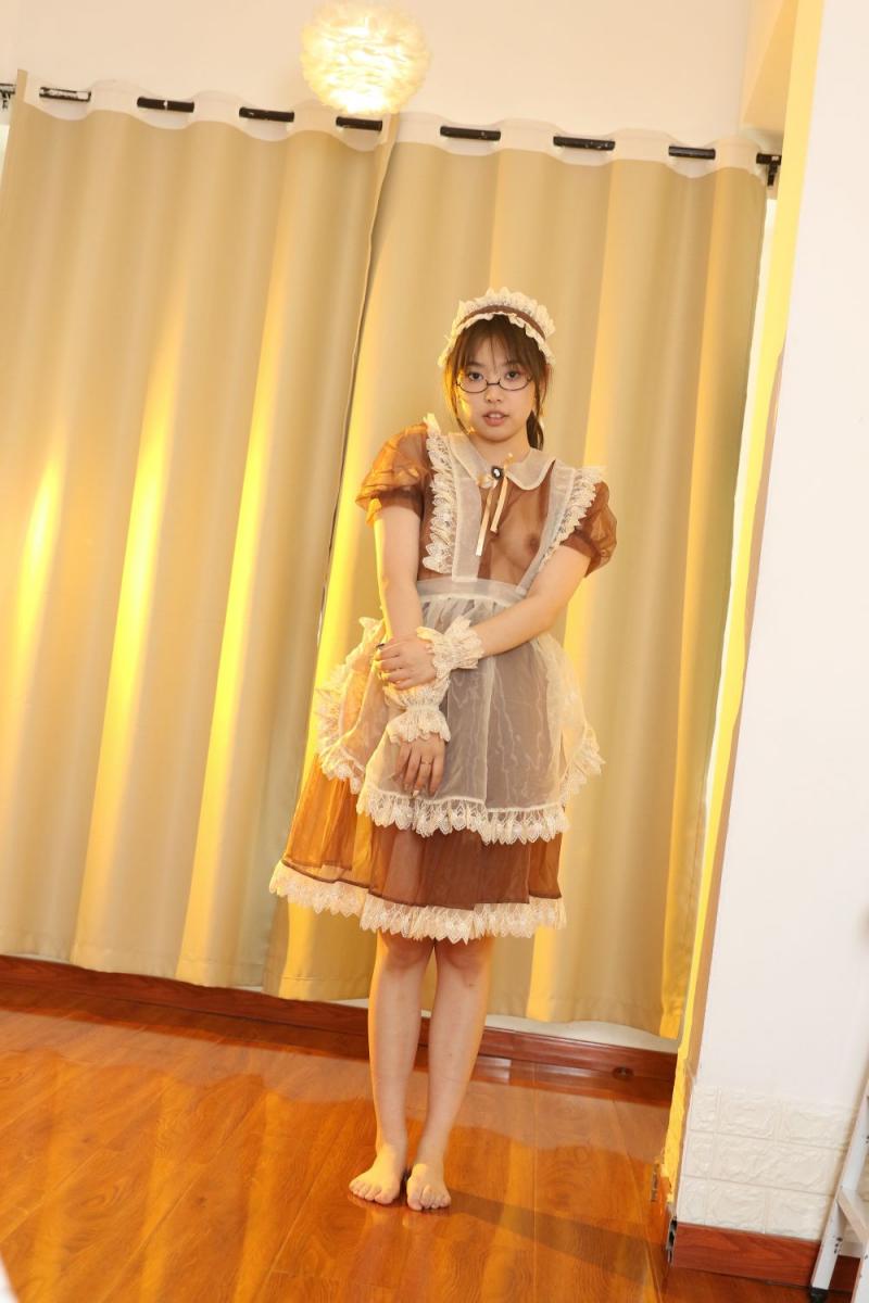 小姐姐太有女友感觉了