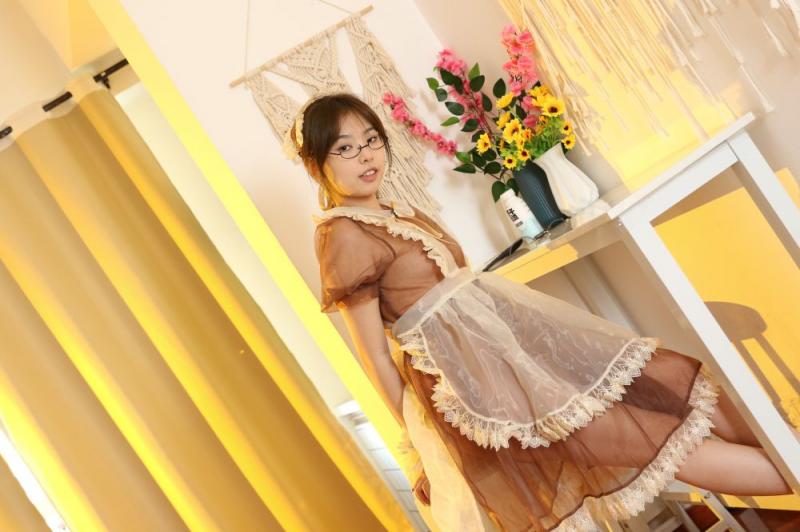 小姐姐太有女友感觉了