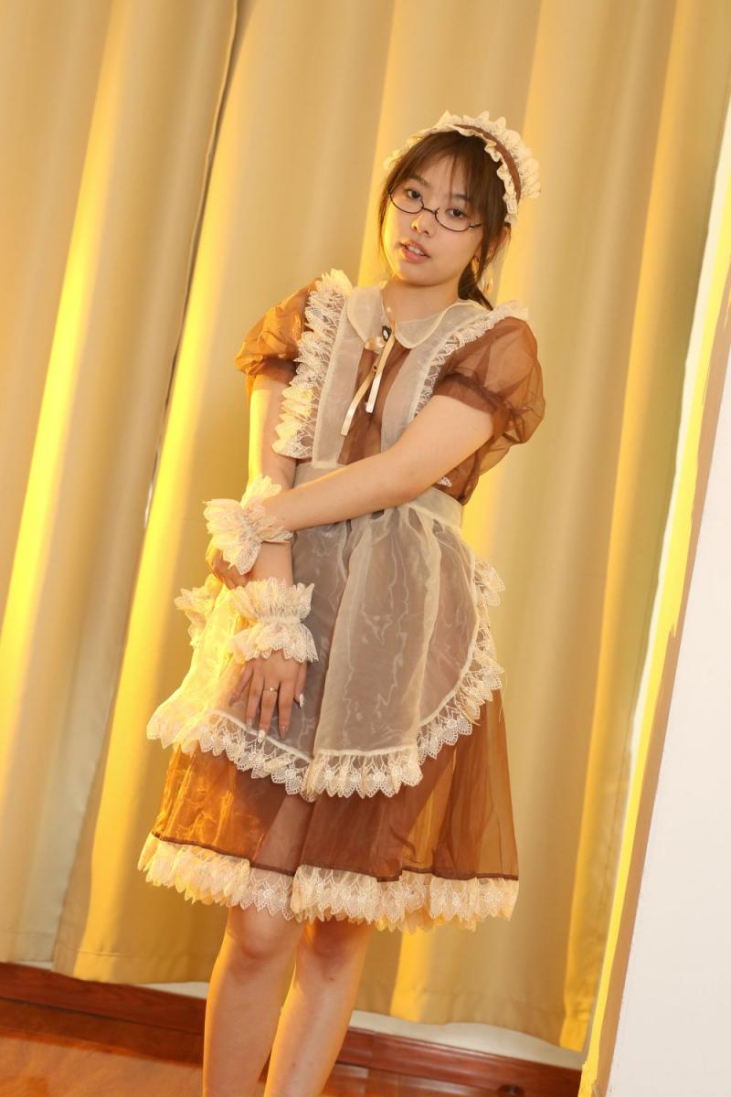 小姐姐太有女友感觉了