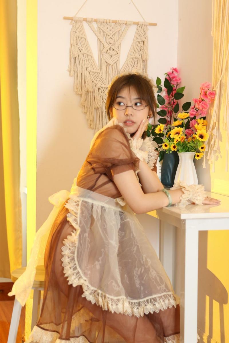 小姐姐太有女友感觉了