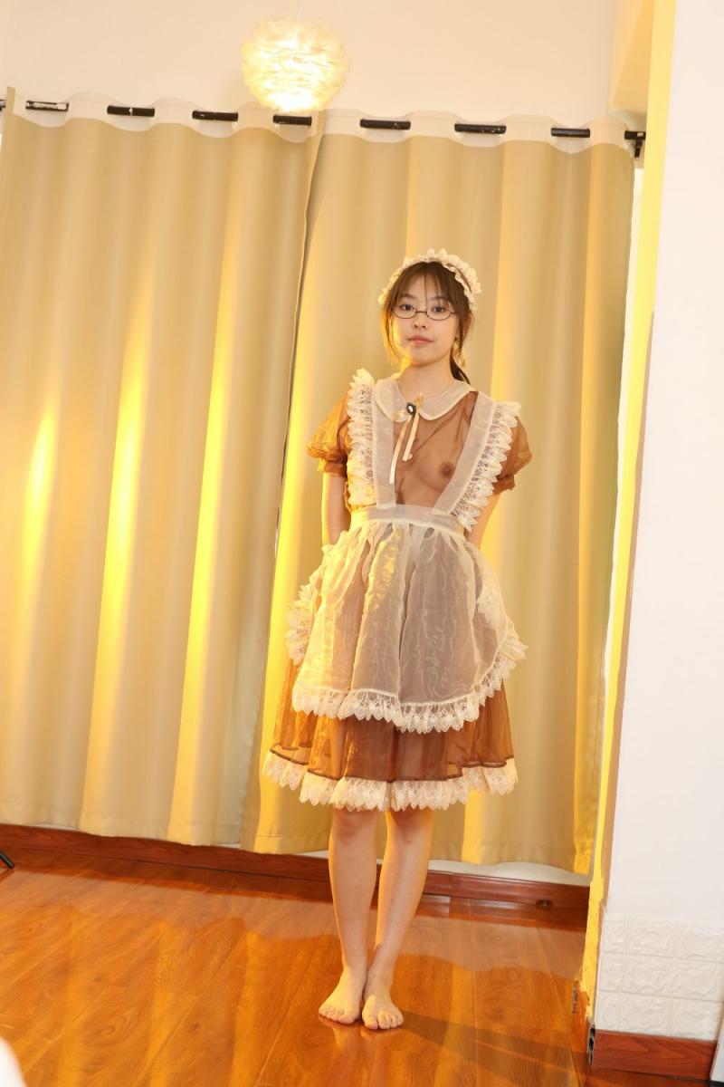 小姐姐太有女友感觉了