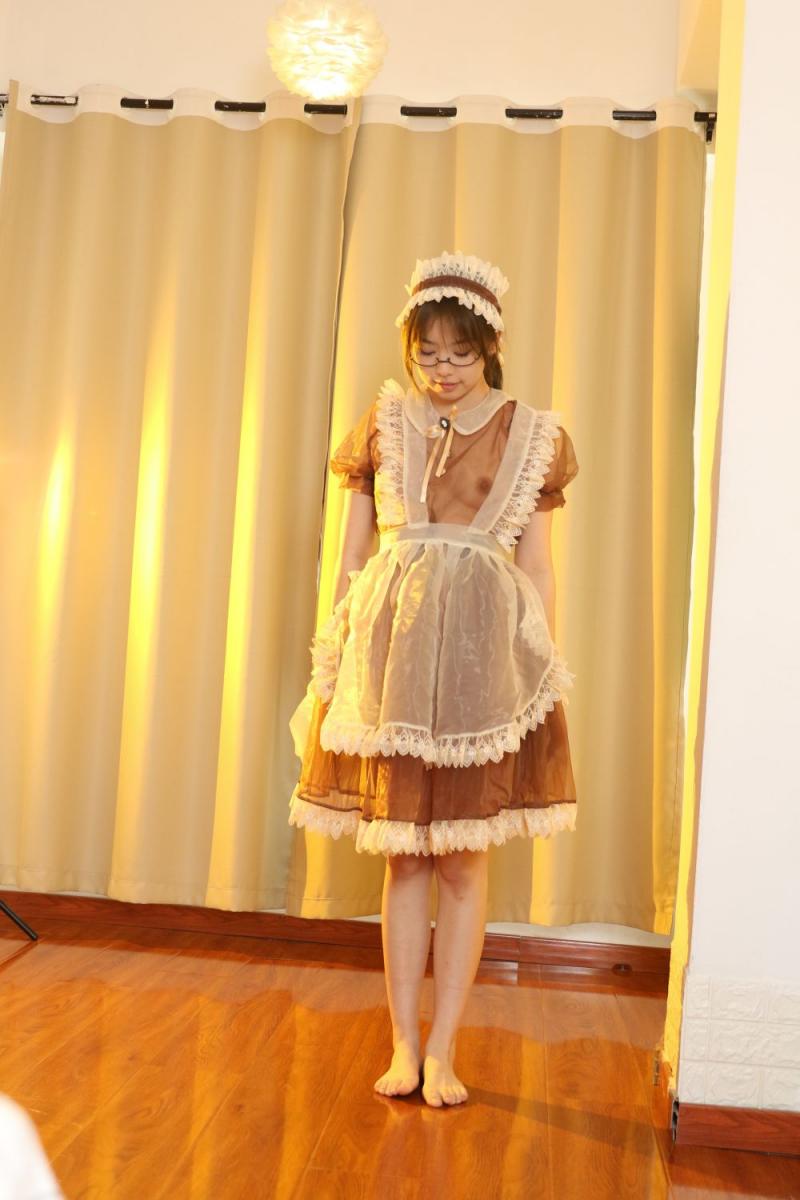 小姐姐太有女友感觉了