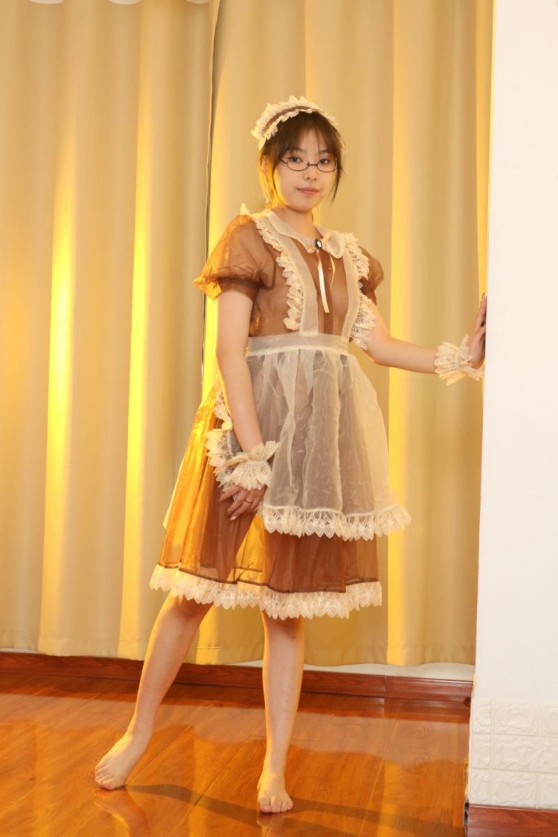 小姐姐太有女友感觉了