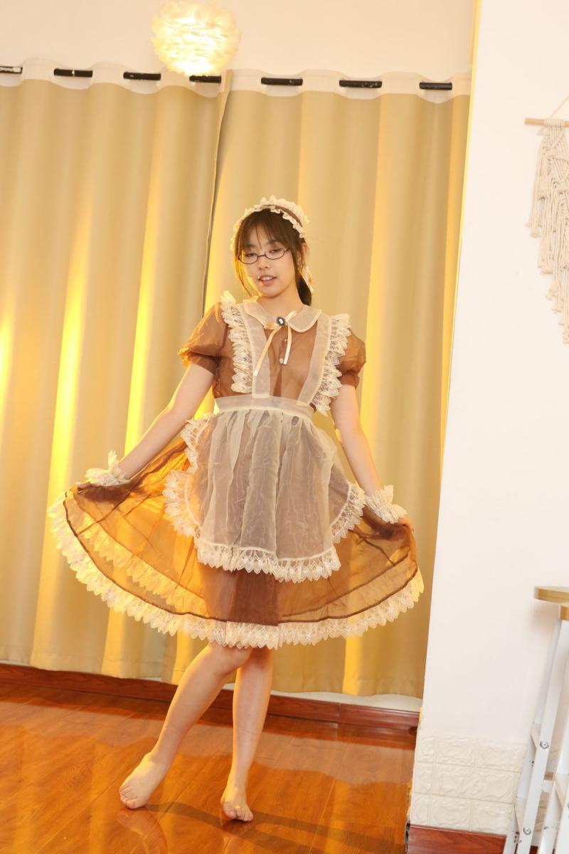 小姐姐太有女友感觉了