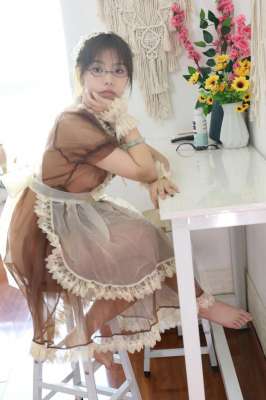 小姐姐太有女友感觉了