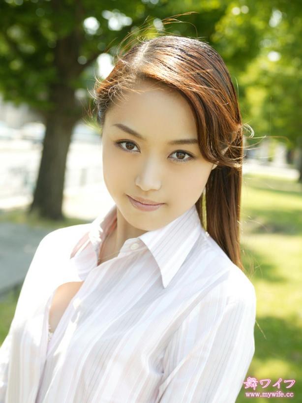 安藤 遥 Haruka Ando 阿立未来