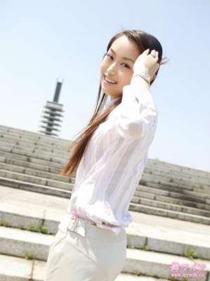 安藤 遥 Haruka Ando 阿立未来