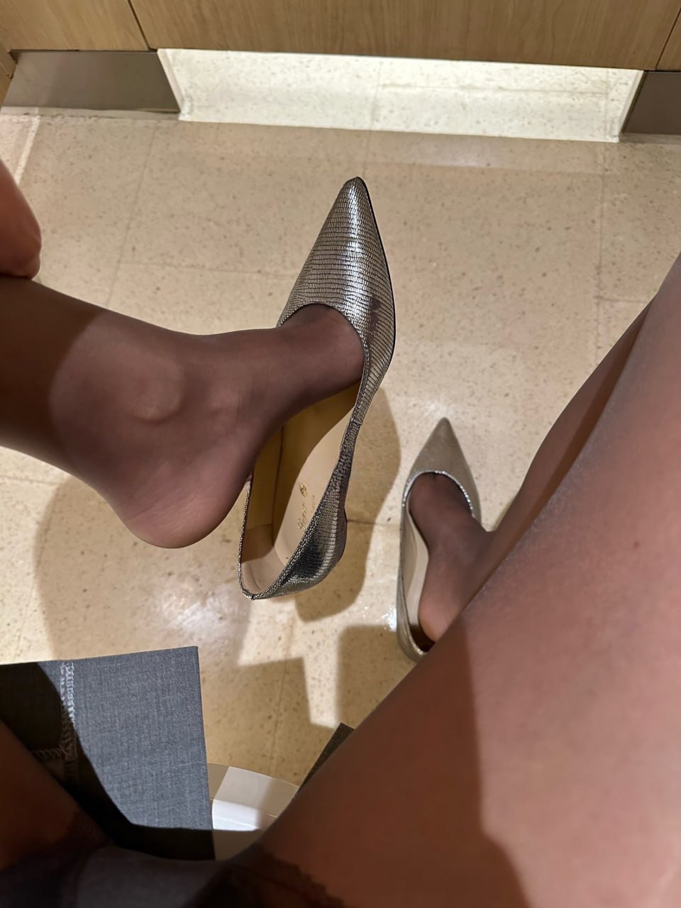 分享一些丝袜美腿 20260115