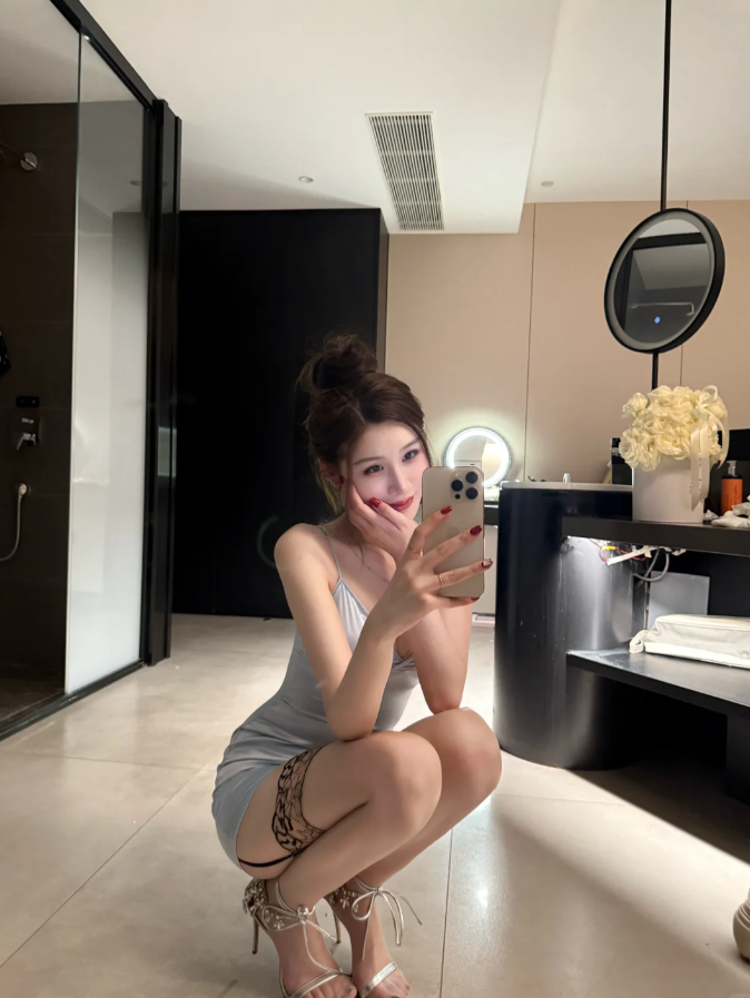 媚眼如丝性感迷人都是情妇的料