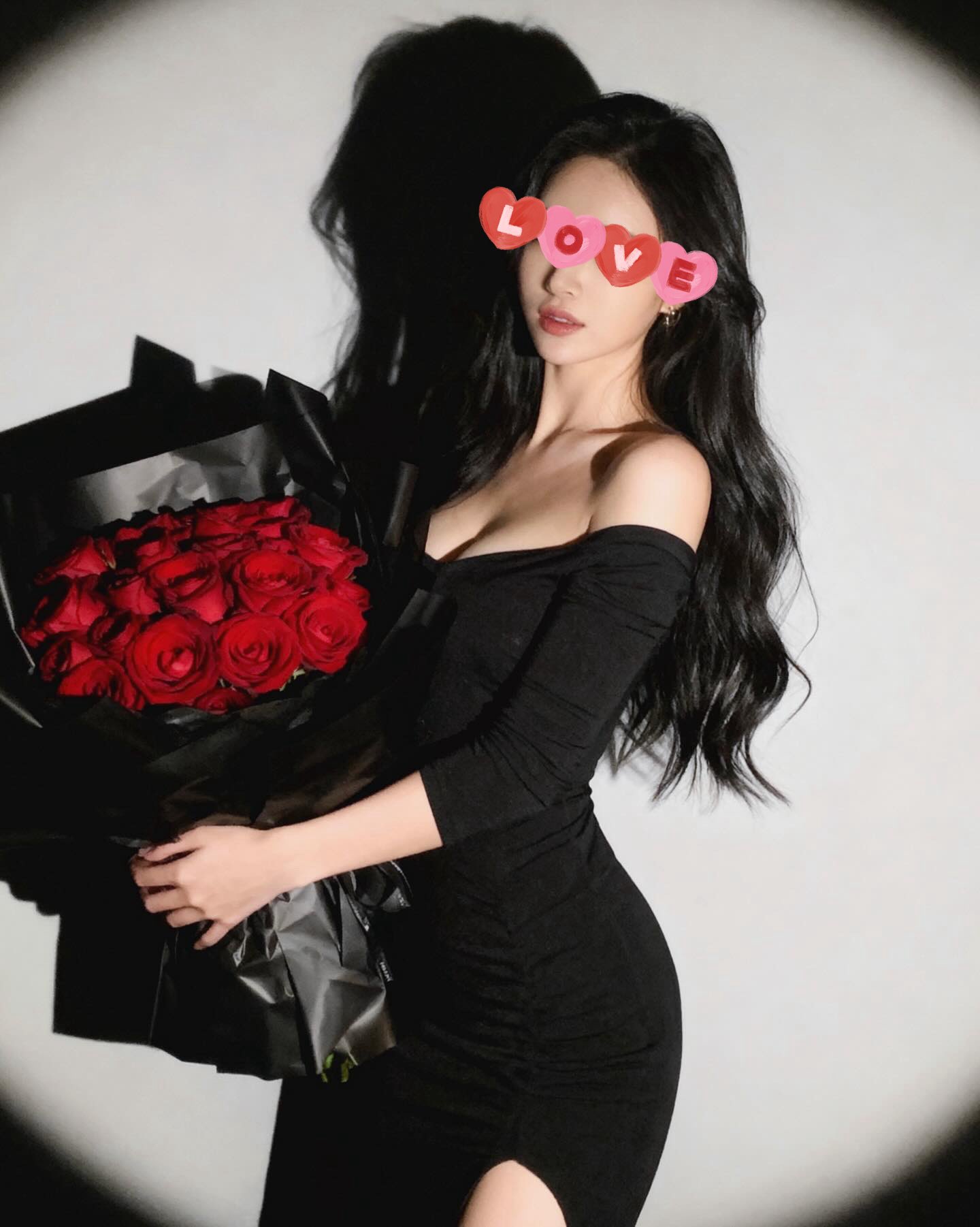 媚眼如丝性感迷人都是情妇的料