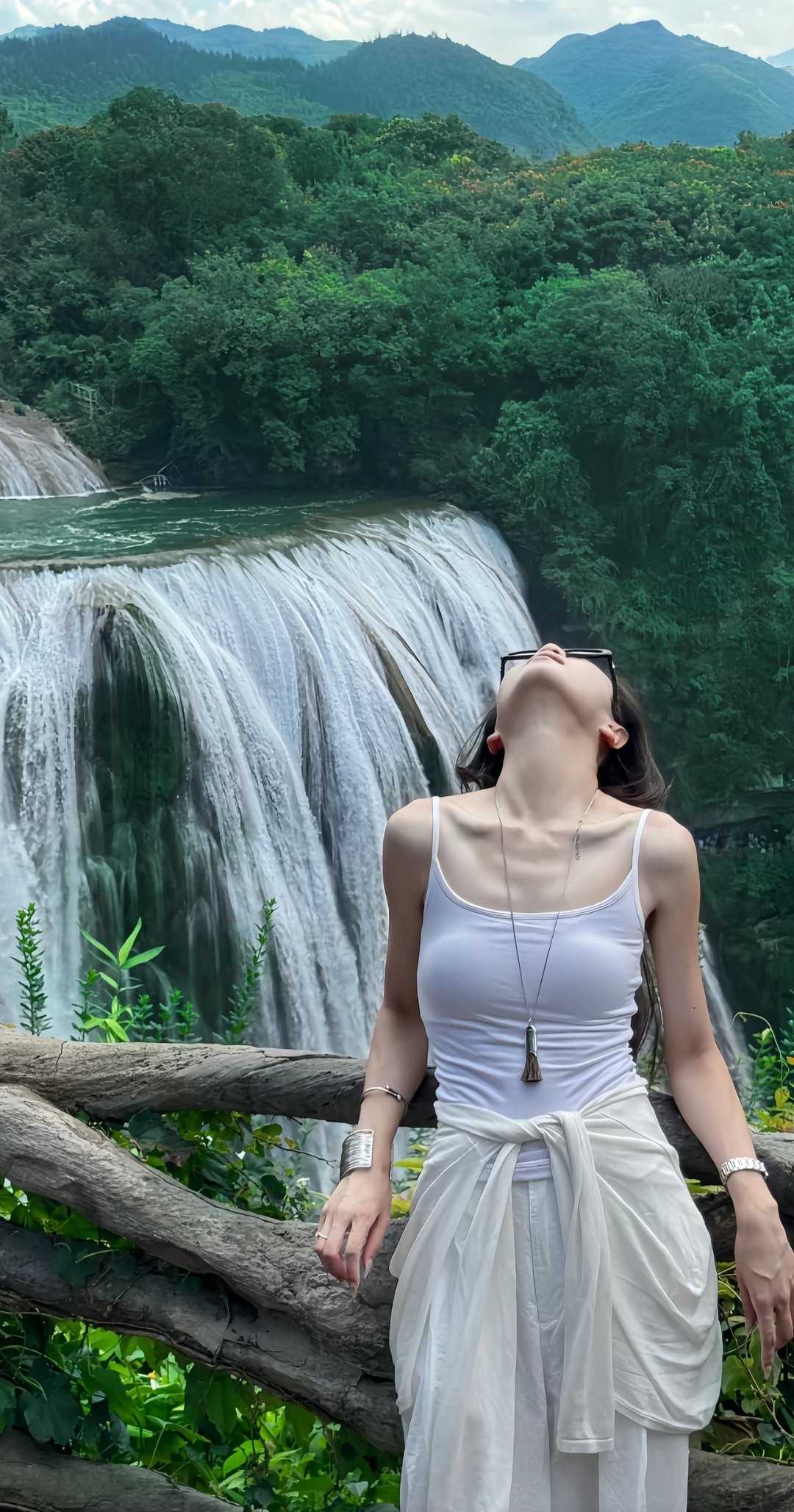 媚眼如丝性感迷人都是情妇的料