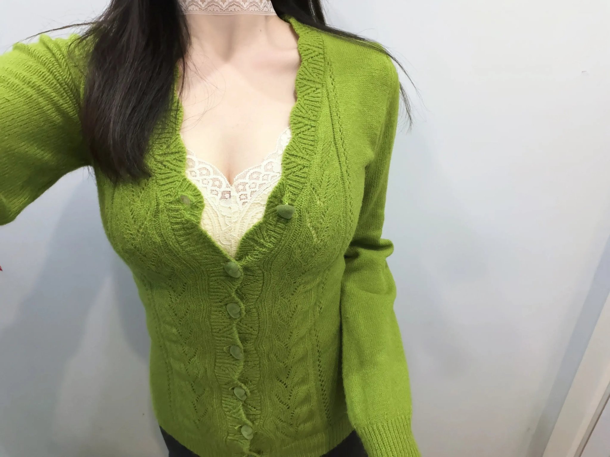 媚眼如丝性感迷人都是情妇的料