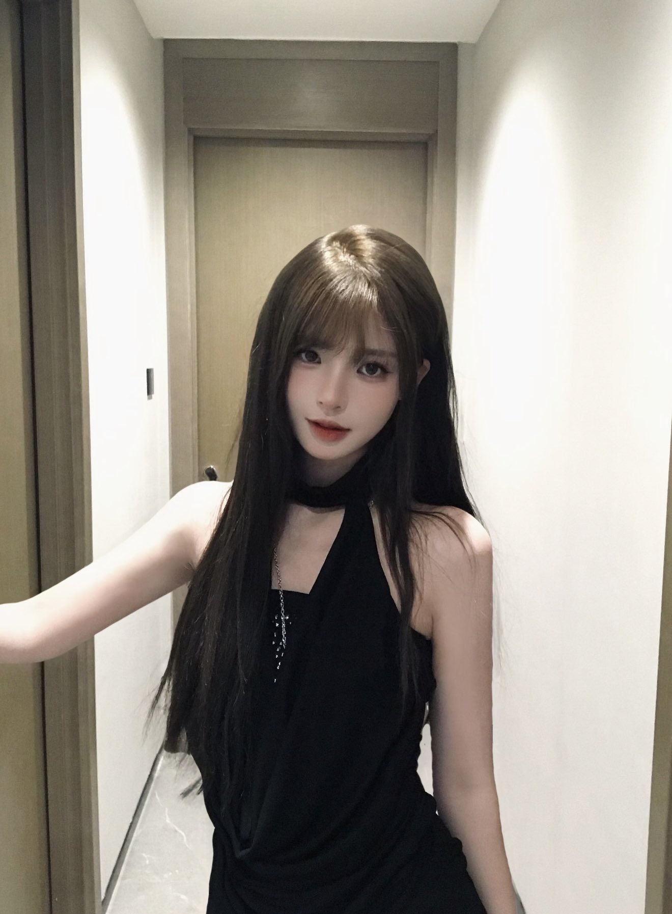 媚眼如丝性感迷人都是情妇的料